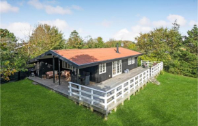 Gorgeous Home In Vejby With Wifi in Vejby